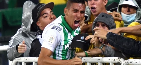 Nacional derrotó 3-1 a Jaguares. Foto: VizzorImage / Luis Benavides