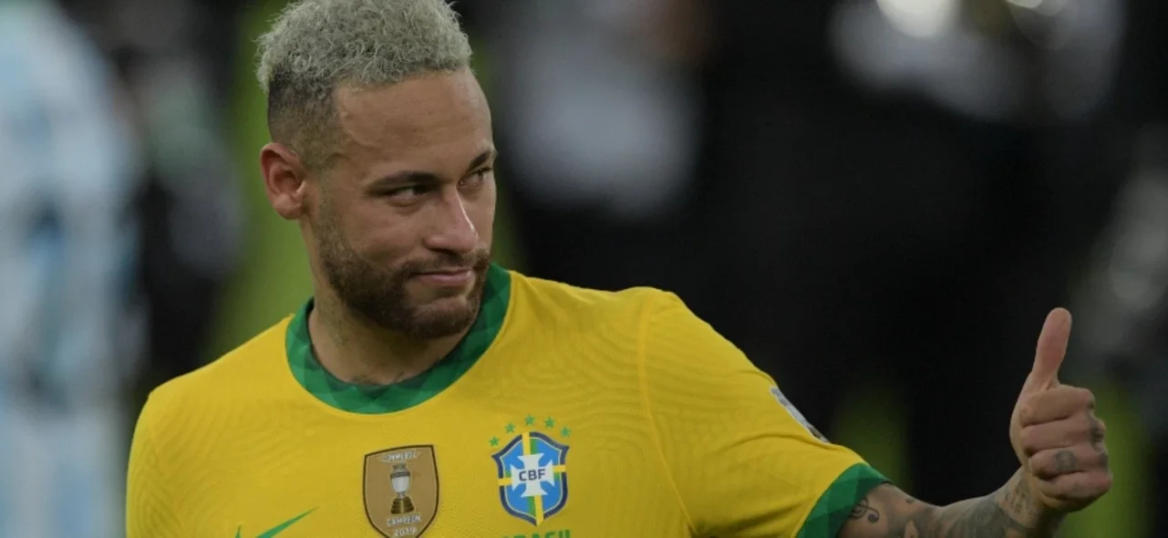 Neymar regresa a la convocatoria de Brasil. / Foto: AFP