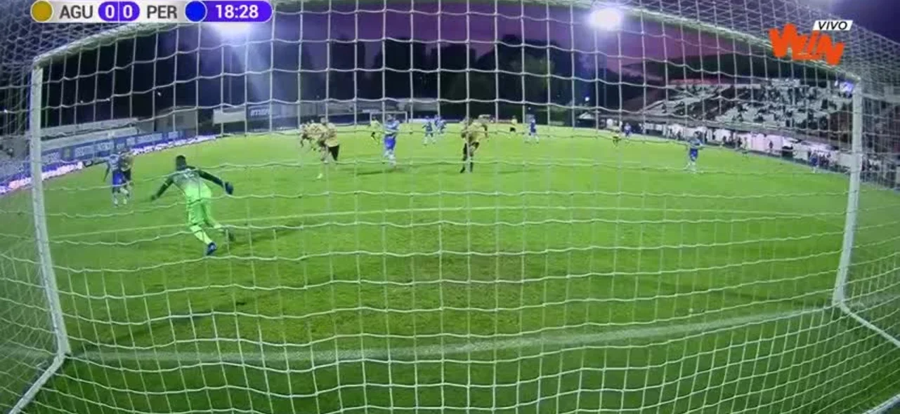 Oportunidad clara para Pereira