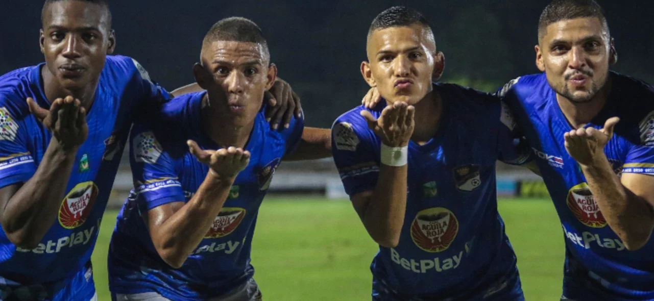 Orsomarso venció 1-0 a Huila. Foto: VizzorImage / Sergio Reyes