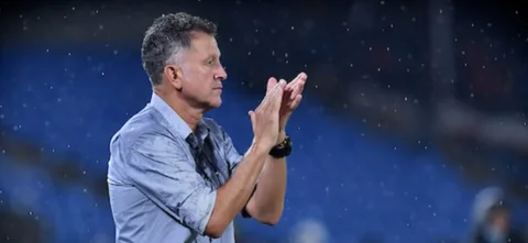 Juan Carlos Osorio, entrenador de América/ Vizzorimage