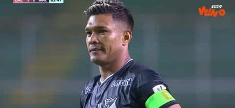 Teo falló penal al minuto 84.