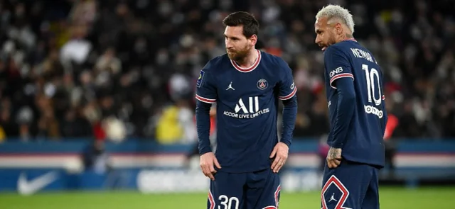 ¡Sin Mbappé! PSG visita Niza / AFP