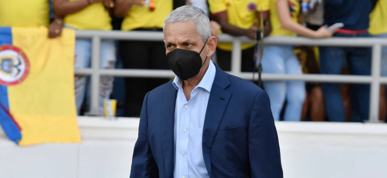Habla Reinaldo Rueda tras el partido frente a Venezuela. Foto: VizzorImage/ Gabriel Aponte