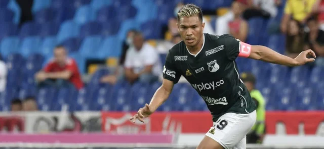 Cali, sin Teo para el clásico contra América | Foto: VizzorImage / Gabriel Aponte