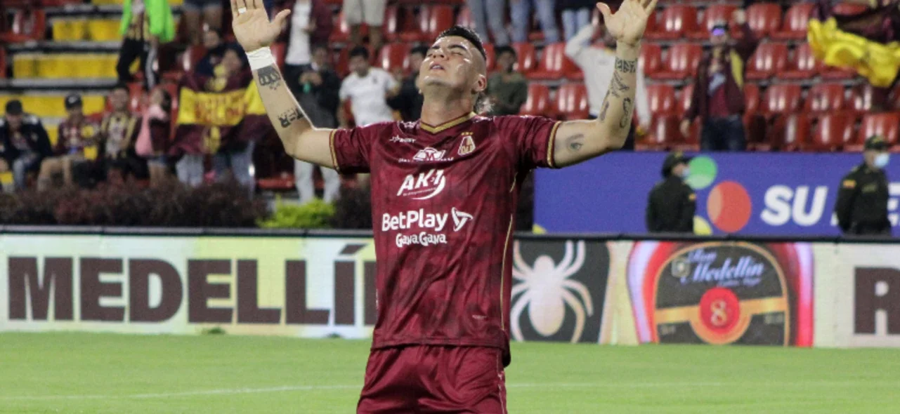 Con gol de Rangel, Tolima vence a América 1-0
