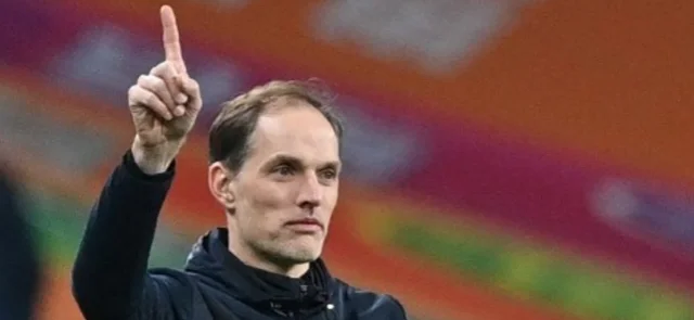 Thomas Tuchel, técnico de Chelsea/ AFP