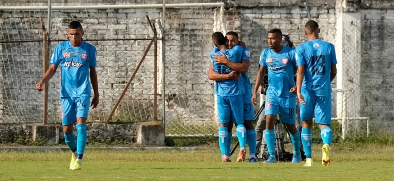 Unión Magdalena, campeón del Torneo BetPlay 2021-II / VizzorImage