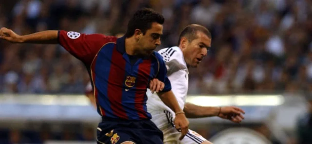 Xavi debutó con el primer equipo el 24 de marzo del 1998 / Foto AFP