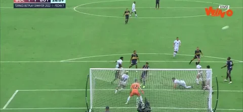 Se le zafó la cadena a Lucumí