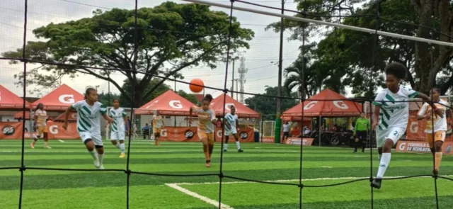 Torneo 5V5, torneo para talento juvenil - Foto: Cortesía 5V5