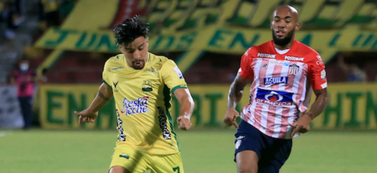 Junior y Bucaramanga están en los 8/ Vizzorimage