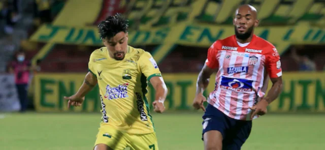 Junior y Bucaramanga están en los 8/ Vizzorimage