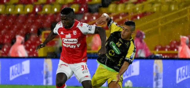 Santa Fe ha vencido 8 veces a Alianza/ Vizzorimage