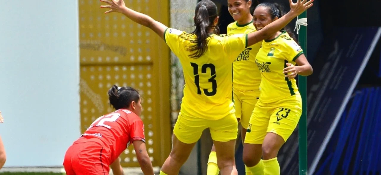 Bucaramanga venció 2-0 a Real Santander. Foto: VizzorImage / Miguel Verjel