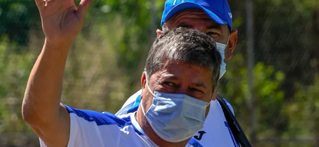 Hernán Darío Gómez. Foto: AFP