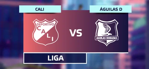 Cali vs Águilas Doradas