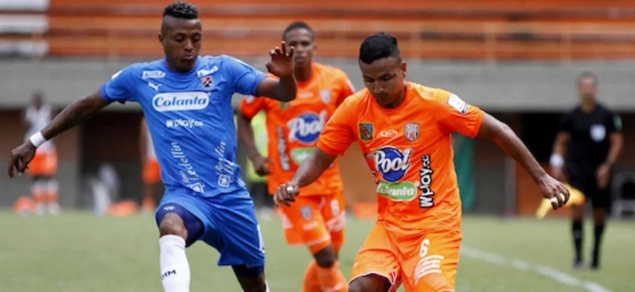 Medellín es cuarto y Envigado sexto/ Vizzorimage