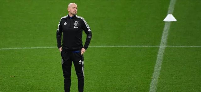 Erik Ten Hag será el nuevo técnico de Manchester United / AFP