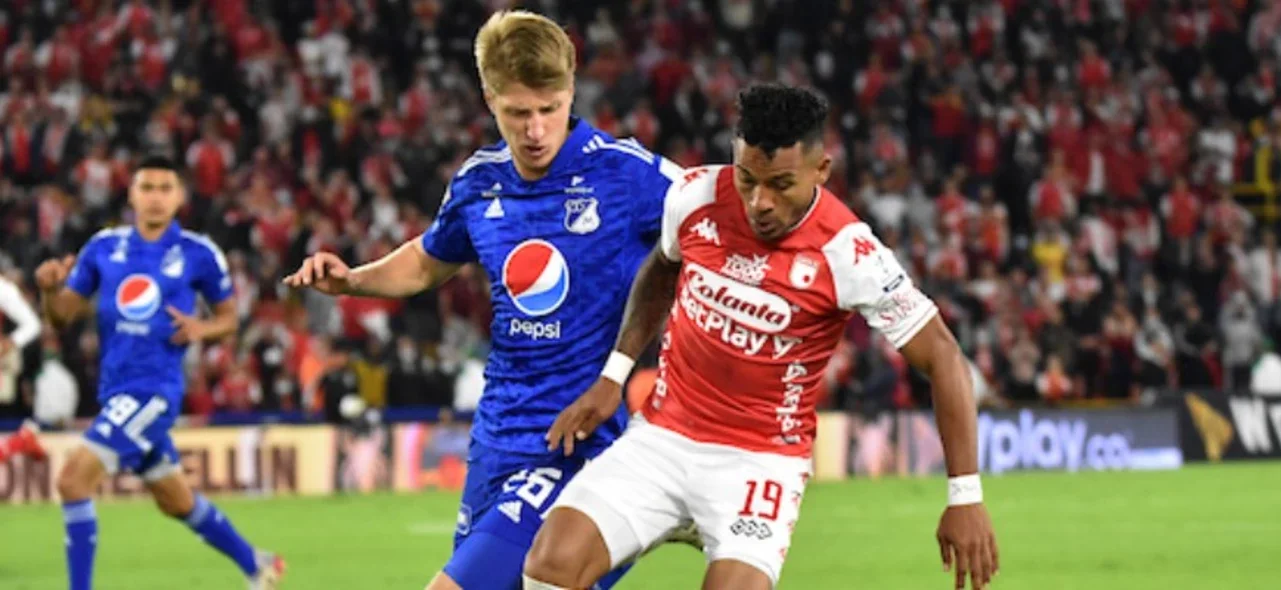 Santa Fe necesita ganar para entrar en los 8/ Vizzorimage