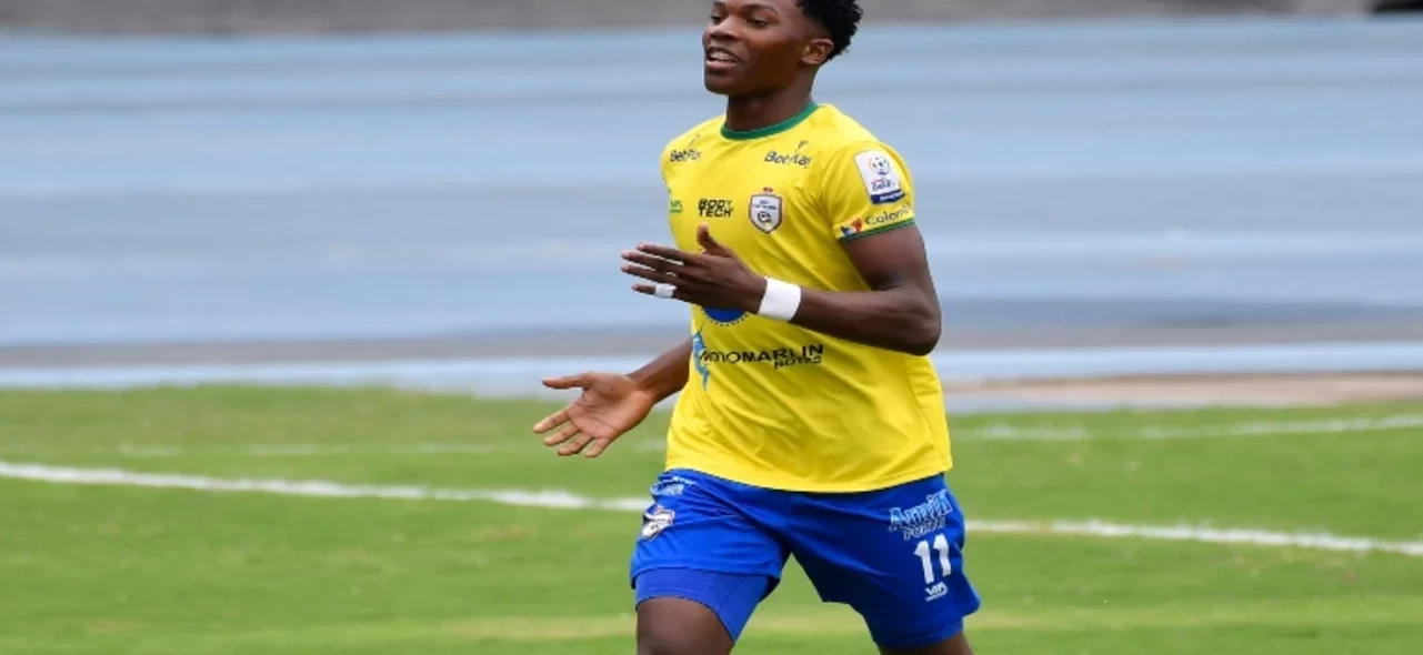 Triunfo de Real cartagena -VizzorImage / Gabriel Aponte