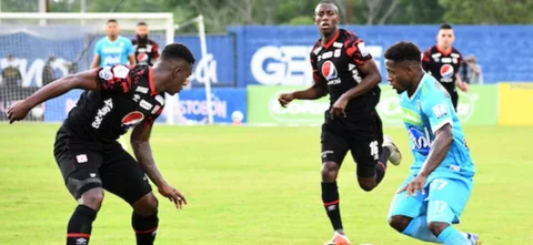 América puede hacer máximo 29 puntos/ Vizzorimage