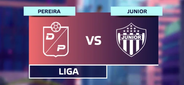 Pereira vs. Millonarios - Liga BetPlay