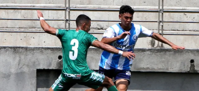 Orsomarso se mantiene entre los 8/ Vizzorimage