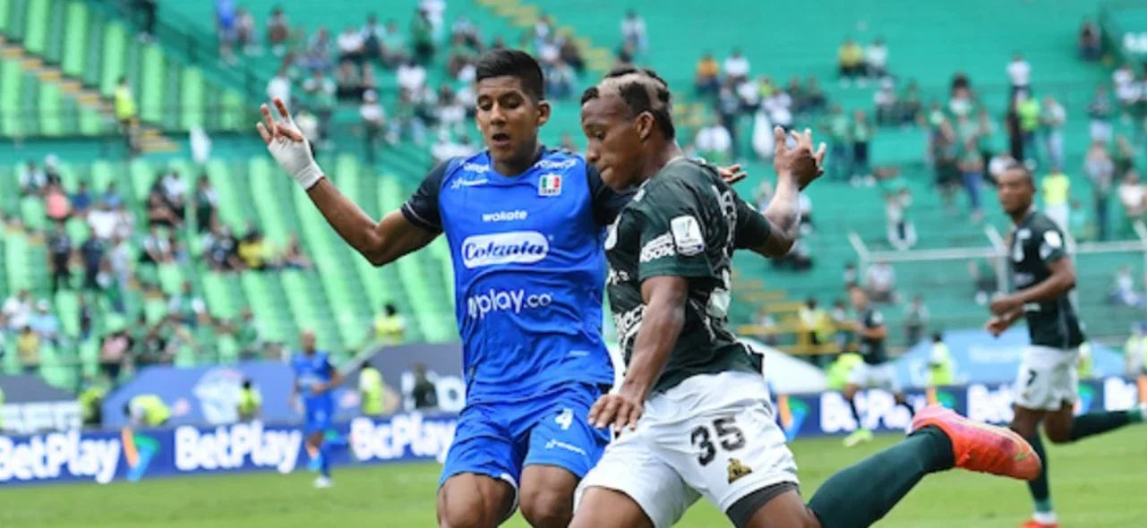 Cali está eliminado en la Liga/ Vizzorimage