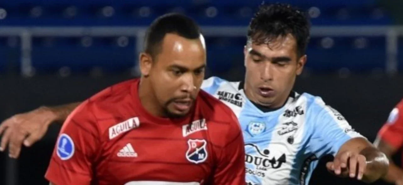 Felipe Pardo, figura de Medellín/ AFP