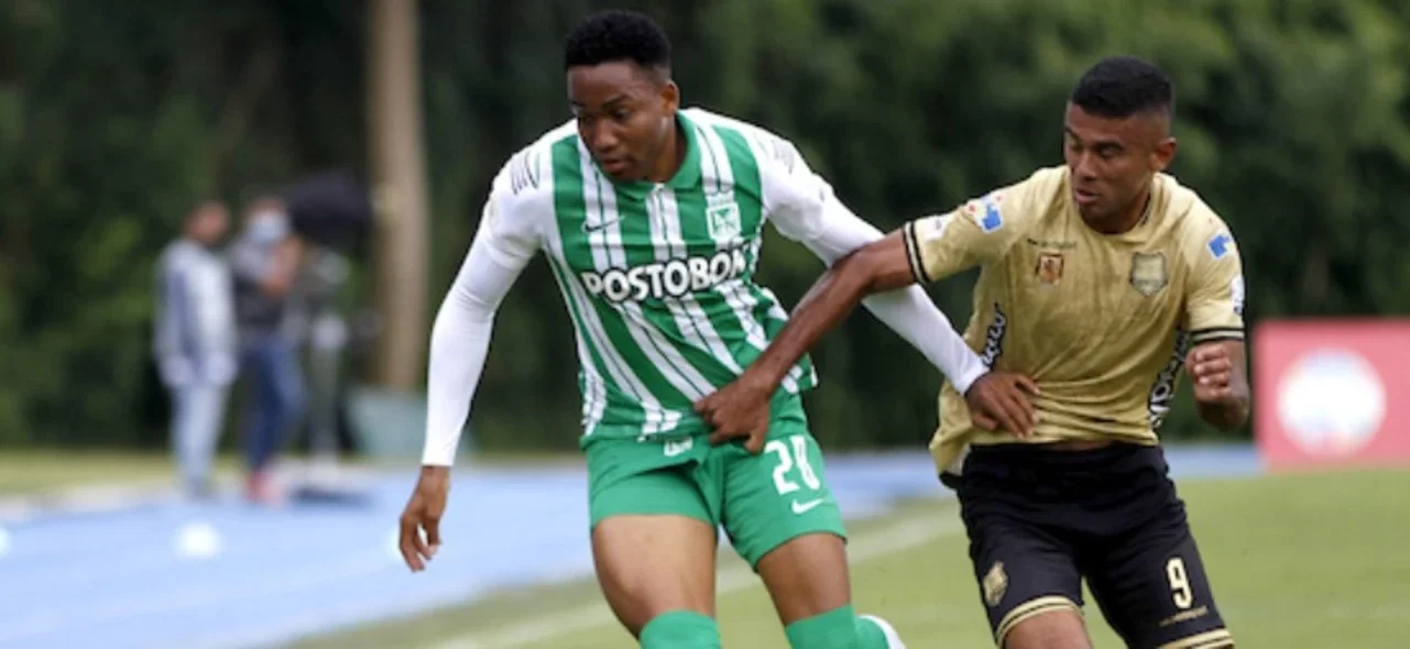 Nacional ya tiene su cupo en los 8/ Vizzorimage