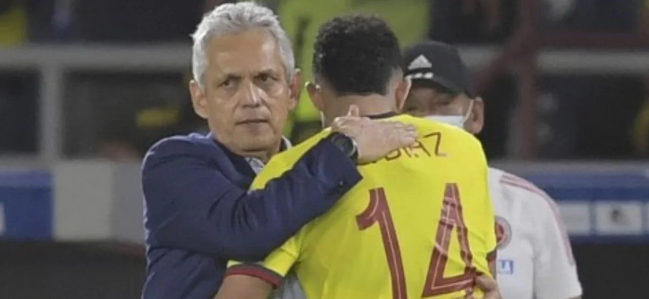 Reinaldo Rueda, entrenador colombiano/ AFP