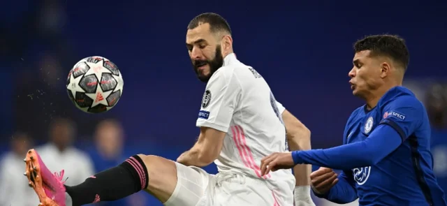 Real Madrid visita a Chelsea en la Champions League. / Foto: AFP