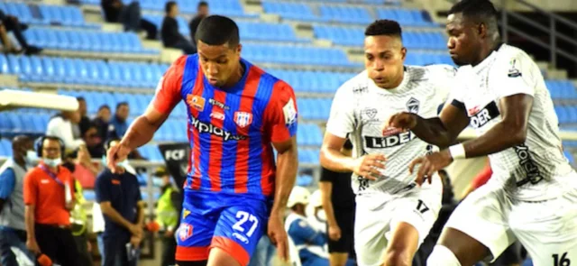 Magdalena sigue último en la Liga/ Vizzorimage