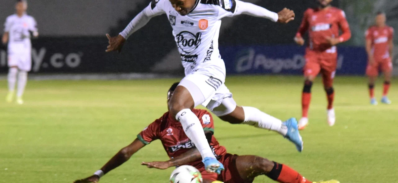 Patriotas 0-0 Envigado