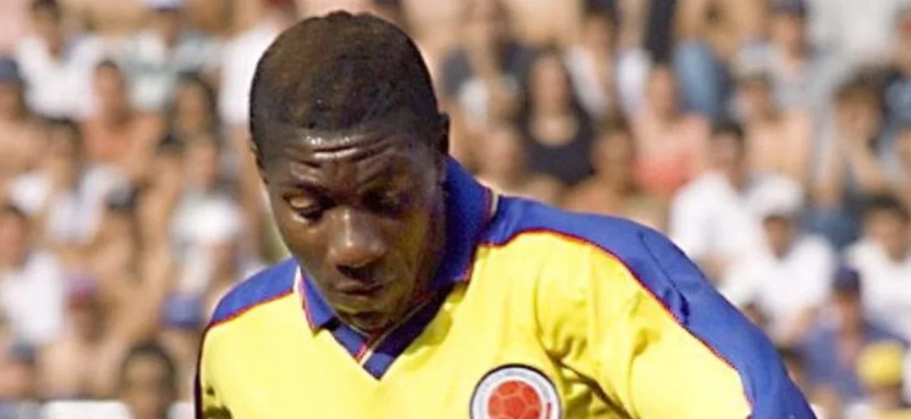 Adolfo Valencia, referente de la Selección Colombia/ AFP