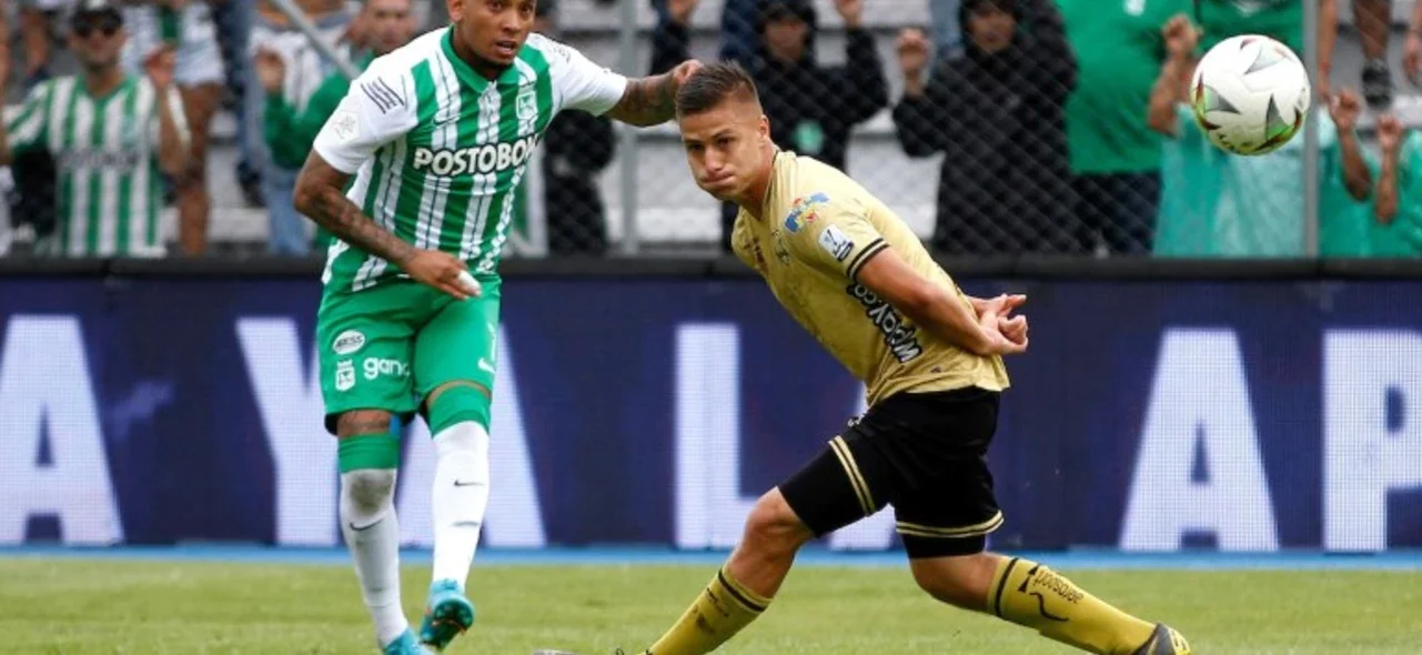 Águilas Doradas venció a Nacional / VizzorImage