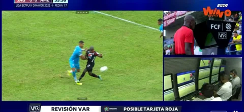 América le gana a Jaguares 1-0