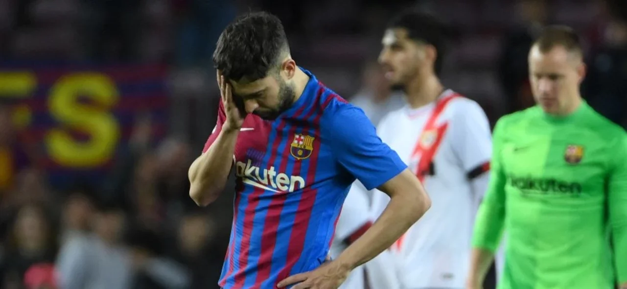 Barcelona dejó a Real Madrid a un punto de ser campeón / AFP