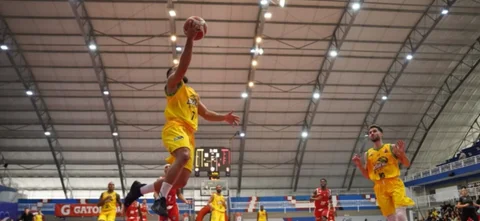 Búcaros, equipo de baloncesto de Santander