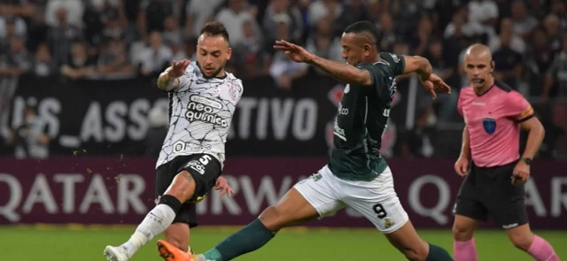 Deportivo Cali y Corinthians hacen parte del grupo E. / Foto: AFP
