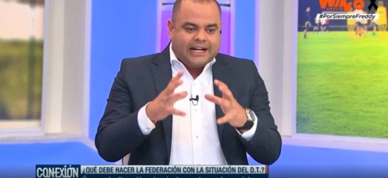 Campo sobre la selección Colombia