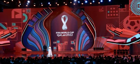 Sorteo de la fase de grupos del Mundial de Catar 2022