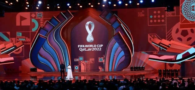 Sorteo de la fase de grupos del Mundial de Catar 2022