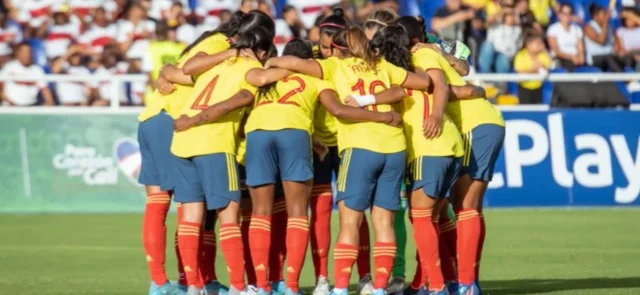 Colombia femenina disputará 2 amistosos con EE.UU. / FCF