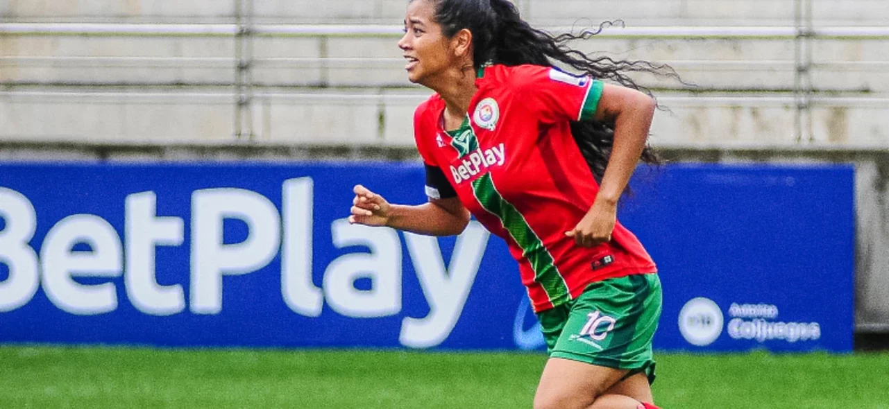 Cortuluá derrotó 4-1 a Real Santander. Foto: VizzorImage / Jose David Martinez