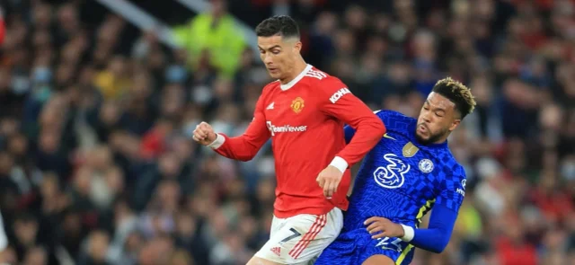 Cristiano ha firmado 8 de los 9 últimos tantos de su equipo / AFP