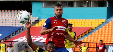 Medellín vs Alianza Petrolera / Foto VizzorImage