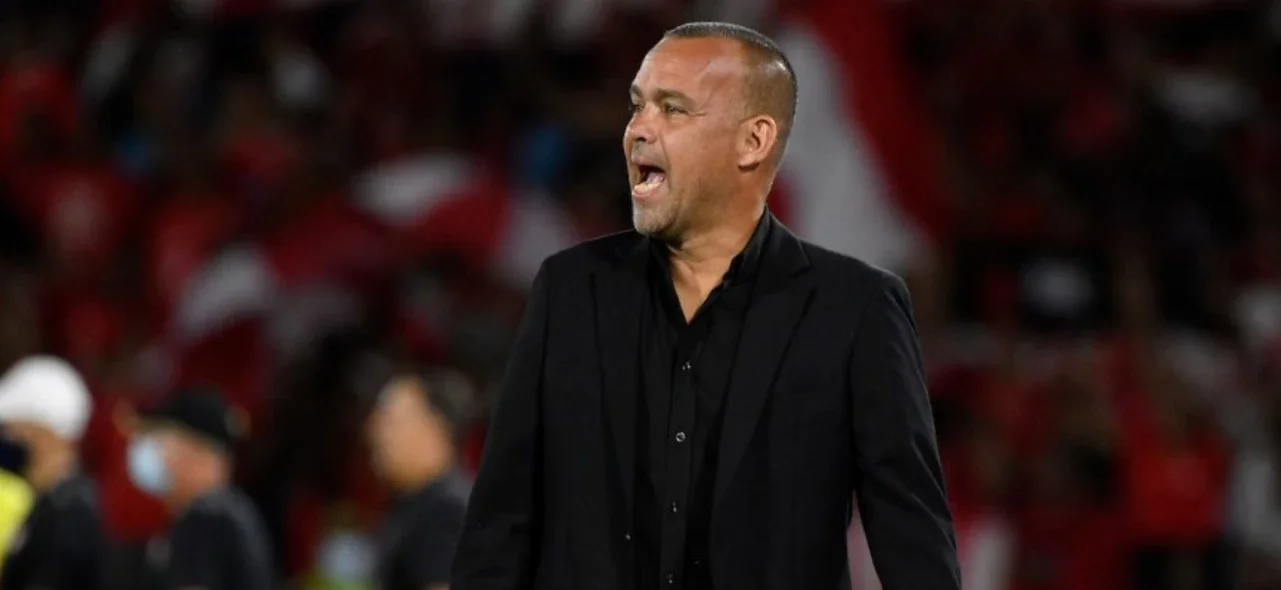 Rafael Dudamel, técnico de Cali | Foto: VizzorImage / Gabriel Aponte