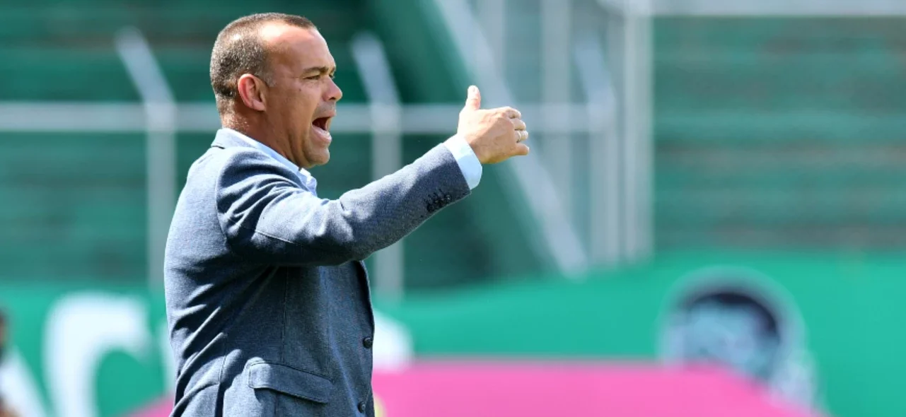 Habla el DT del Deportivo Cali